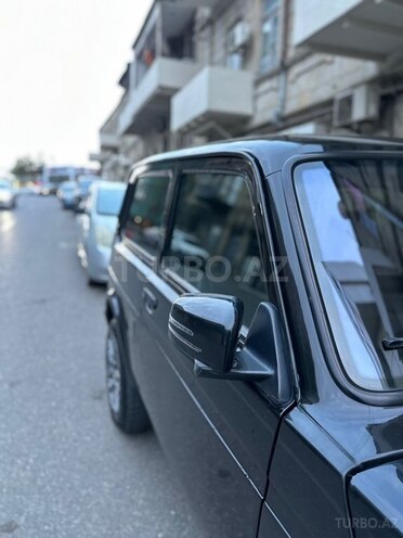 LADA (VAZ) Niva 2018, 180,000 km - 1.7 l - Bakı