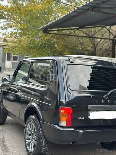 LADA (VAZ) Niva 2018, 180,000 km - 1.7 l - Bakı