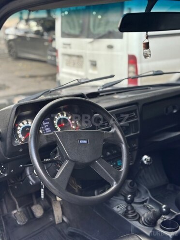 LADA (VAZ) Niva 2018, 180,000 km - 1.7 l - Bakı