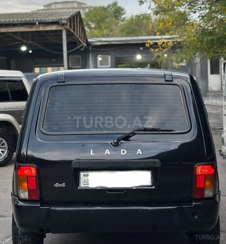LADA (VAZ) Niva 2018, 180,000 km - 1.7 l - Bakı