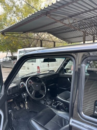 LADA (VAZ) Niva 2018, 180,000 km - 1.7 l - Bakı