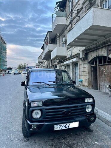 LADA (VAZ) Niva 2018, 180,000 km - 1.7 l - Bakı