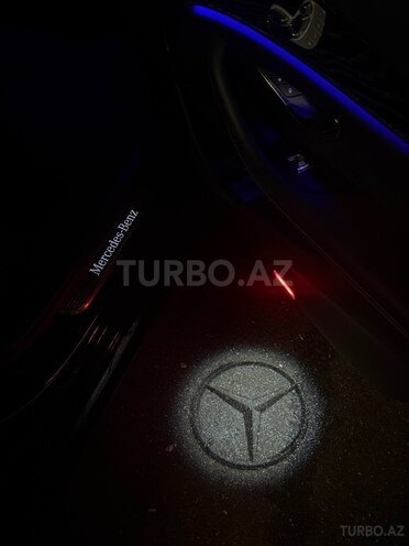 Mercedes E 300 4MATIC 2019, 83,400 km - 2.0 l - Bakı