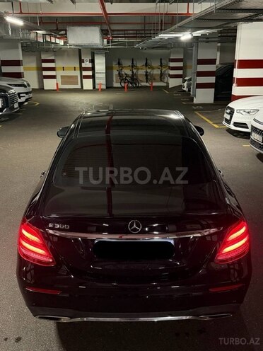 Mercedes E 300 4MATIC 2019, 83,400 km - 2.0 l - Bakı