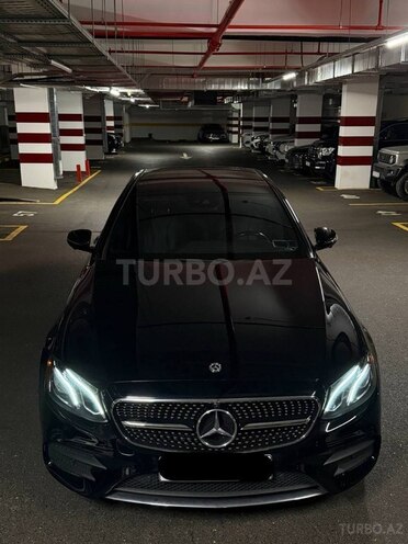 Mercedes E 300 4MATIC 2019, 83,400 km - 2.0 l - Bakı
