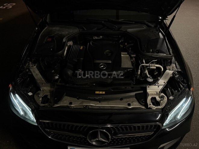 Mercedes E 300 4MATIC 2019, 83,400 km - 2.0 l - Bakı
