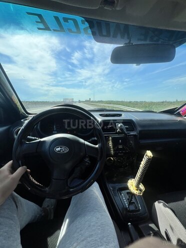 Subaru Impreza 2007, 204,000 km - 2.5 l - Bakı