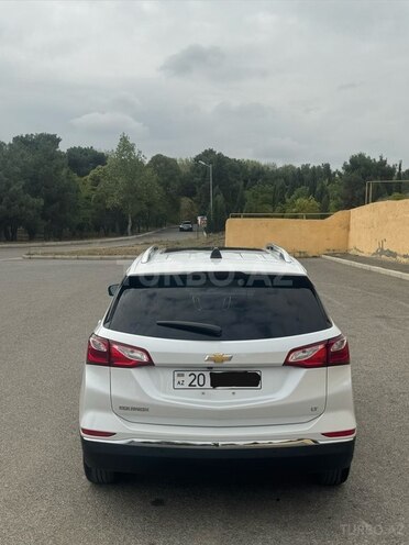 Chevrolet Equinox 2018, 178,819 km - 1.5 l - Gəncə