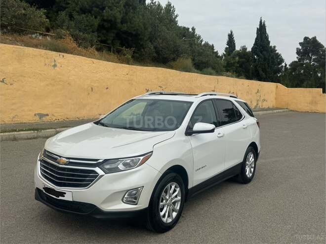 Chevrolet Equinox 2018, 178,819 km - 1.5 l - Gəncə