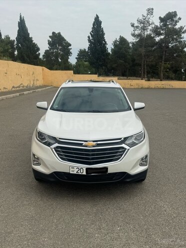 Chevrolet Equinox 2018, 178,819 km - 1.5 l - Gəncə