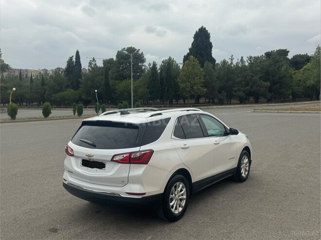 Chevrolet Equinox 2018, 178,819 km - 1.5 l - Gəncə