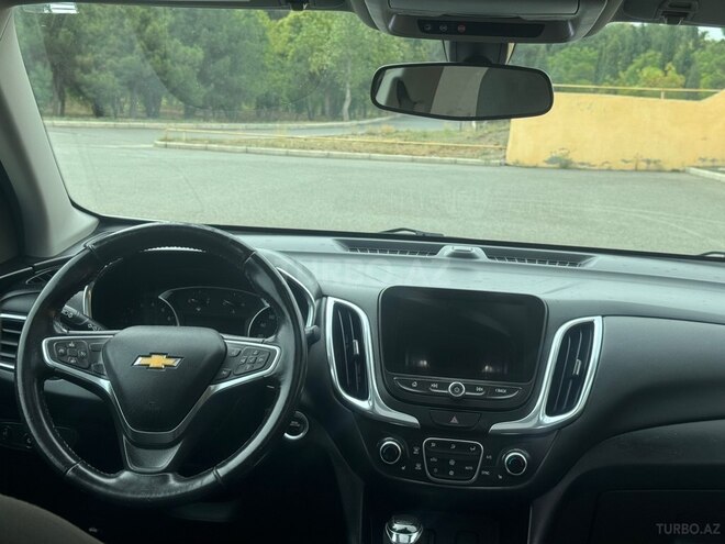 Chevrolet Equinox 2018, 178,819 km - 1.5 l - Gəncə
