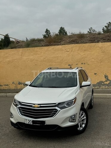 Chevrolet Equinox 2018, 178,819 km - 1.5 l - Gəncə