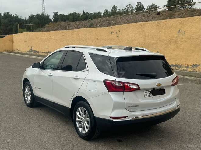 Chevrolet Equinox 2018, 178,819 km - 1.5 l - Gəncə