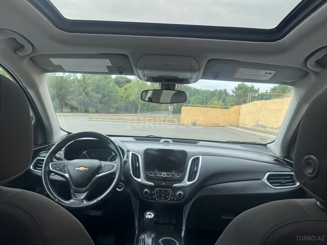 Chevrolet Equinox 2018, 178,819 km - 1.5 l - Gəncə