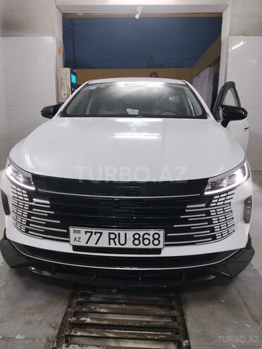 BYD Destroyer 05 2025, 36,000 km - 1.5 l - Sumqayıt