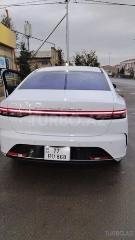 BYD Destroyer 05 2025, 36,000 km - 1.5 l - Sumqayıt