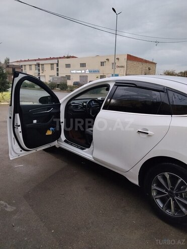 BYD Destroyer 05 2025, 36,000 km - 1.5 l - Sumqayıt