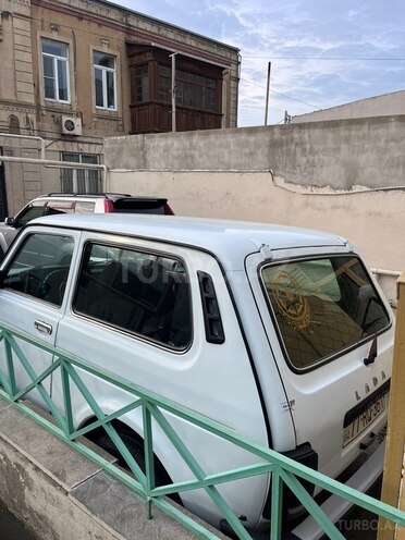 LADA (VAZ) Niva 2003, 500,000 km - 1.7 l - Bakı