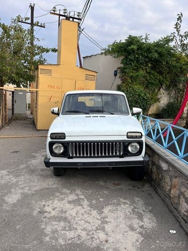 LADA (VAZ) Niva 2003, 500,000 km - 1.7 l - Bakı