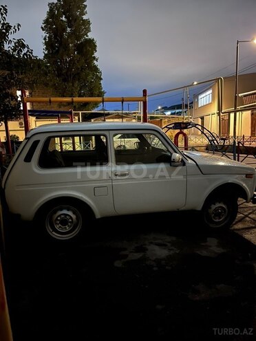 LADA (VAZ) Niva 2003, 500,000 km - 1.7 l - Bakı