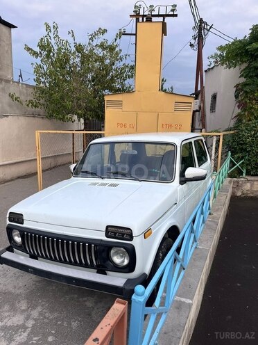 LADA (VAZ) Niva 2003, 500,000 km - 1.7 l - Bakı