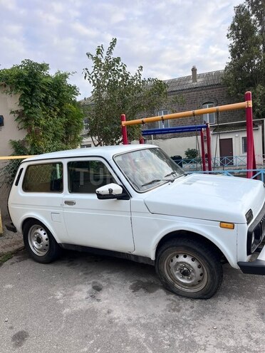 LADA (VAZ) Niva 2003, 500,000 km - 1.7 l - Bakı