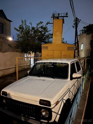 LADA (VAZ) Niva 2003, 500,000 km - 1.7 l - Bakı