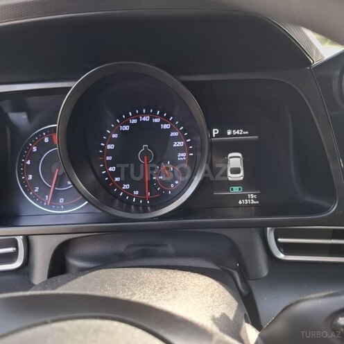 Hyundai Elantra 2022, 70,000 km - 1.6 l - Xaçmaz