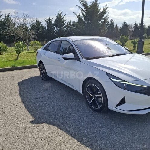 Hyundai Elantra 2022, 70,000 km - 1.6 l - Xaçmaz