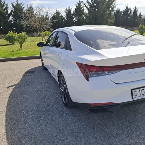 Hyundai Elantra 2022, 70,000 km - 1.6 l - Xaçmaz