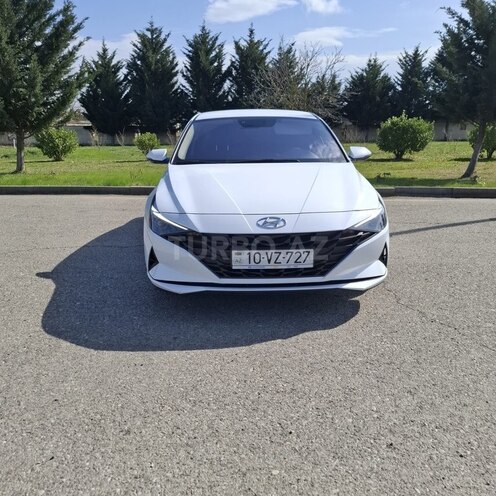Hyundai Elantra 2022, 70,000 km - 1.6 l - Xaçmaz