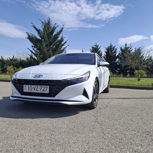 Hyundai Elantra 2022, 70,000 km - 1.6 l - Xaçmaz