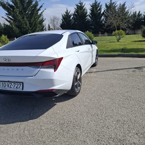 Hyundai Elantra 2022, 70,000 km - 1.6 l - Xaçmaz