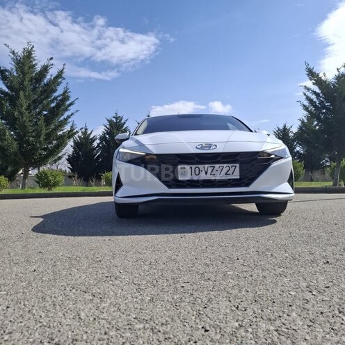 Hyundai Elantra 2022, 70,000 km - 1.6 l - Xaçmaz
