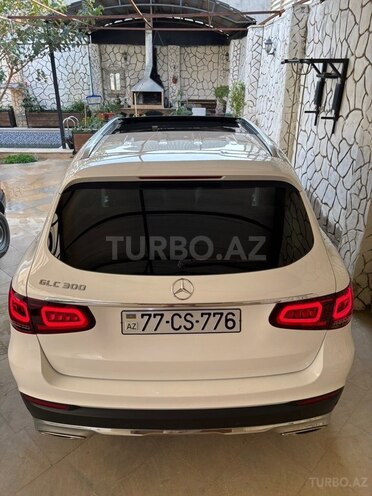 Mercedes GLC 300 2018, 156,000 km - 2.0 l - Bakı