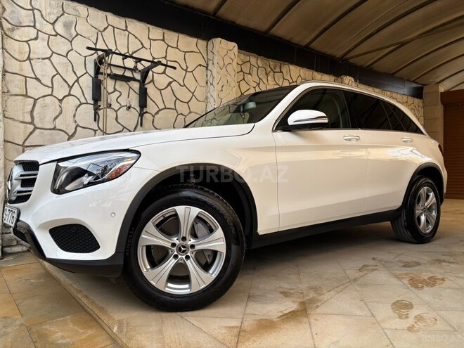 Mercedes GLC 300 2018, 156,000 km - 2.0 l - Bakı