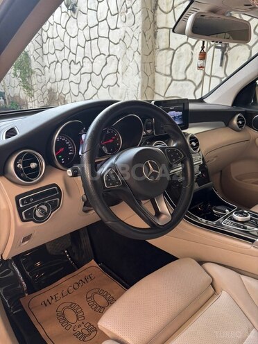 Mercedes GLC 300 2018, 156,000 km - 2.0 l - Bakı