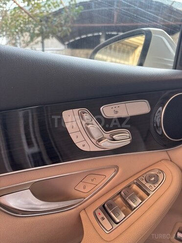 Mercedes GLC 300 2018, 156,000 km - 2.0 l - Bakı