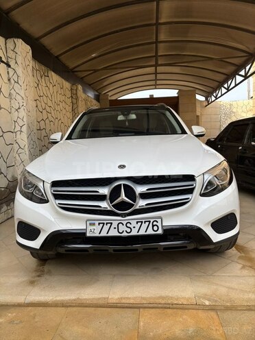 Mercedes GLC 300 2018, 156,000 km - 2.0 l - Bakı