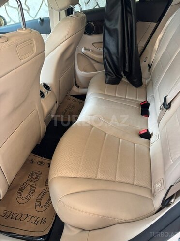 Mercedes GLC 300 2018, 156,000 km - 2.0 l - Bakı