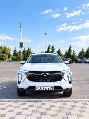 Chevrolet Trax 2023, 101,000 km - 1.2 l - Bakı