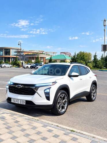 Chevrolet Trax 2023, 101,000 km - 1.2 l - Bakı