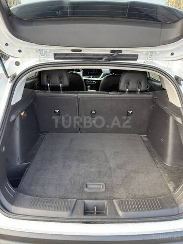 Chevrolet Trax 2023, 101,000 km - 1.2 l - Bakı