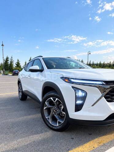 Chevrolet Trax 2023, 101,000 km - 1.2 l - Bakı