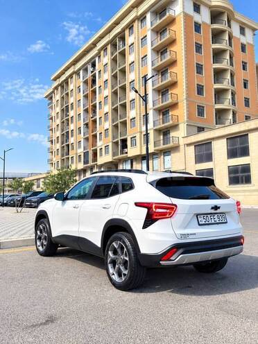 Chevrolet Trax 2023, 101,000 km - 1.2 l - Bakı