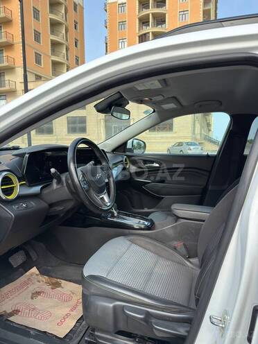 Chevrolet Trax 2023, 101,000 km - 1.2 l - Bakı