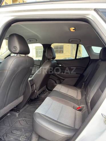 Chevrolet Trax 2023, 101,000 km - 1.2 l - Bakı