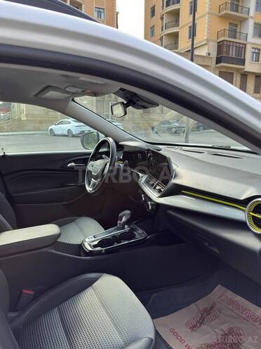 Chevrolet Trax 2023, 101,000 km - 1.2 l - Bakı