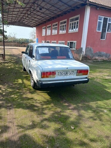LADA (VAZ) 2107 2007, 65,000 km - 1.6 l - Bakı
